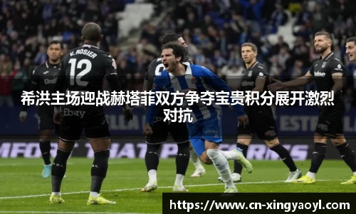 希洪主场迎战赫塔菲双方争夺宝贵积分展开激烈对抗